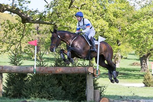 Chatsworth International Horse Trials 2018 - Cross Country Phase - 13th May