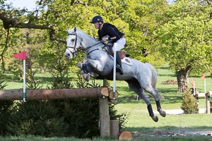 Chatsworth International Horse Trials 2018 - Cross Country Phase - 13th May