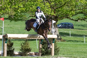 Chatsworth International Horse Trials 2018 - Cross Country Phase - 13th May