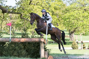 Chatsworth International Horse Trials 2018 - Cross Country Phase - 13th May