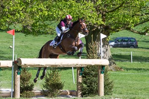 Chatsworth International Horse Trials 2018 - Cross Country Phase - 13th May