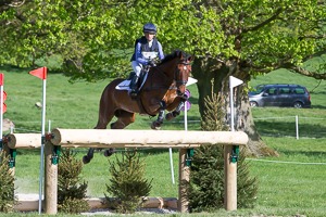 Chatsworth International Horse Trials 2018 - Cross Country Phase - 13th May