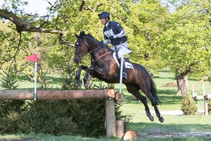 Chatsworth International Horse Trials 2018 - Cross Country Phase - 13th May