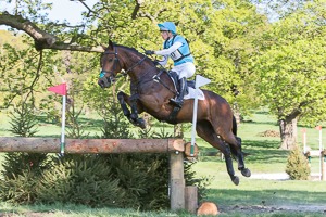 Chatsworth International Horse Trials 2018 - Cross Country Phase - 13th May