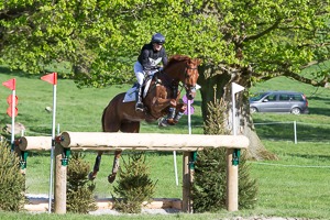 Chatsworth International Horse Trials 2018 - Cross Country Phase - 13th May