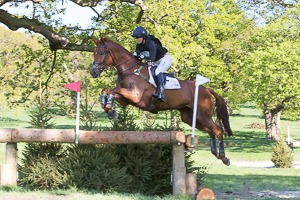 Chatsworth International Horse Trials 2018 - Cross Country Phase - 13th May