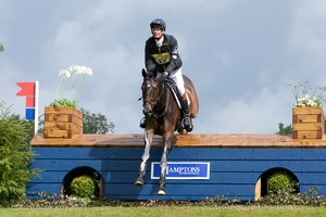 Gatcombe Park Festival of Eventing 2014 - Saturday 2nd August