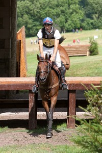 Gatcombe Park Festival of Eventing 2014 - Saturday 2nd August