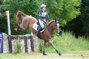 Gatcombe Park Festival of Eventing 2014 - Saturday 2nd August