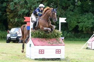 Gatcombe Park Festival of Eventing 2014 - Saturday 2nd August