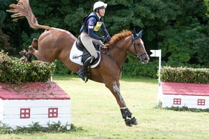 Gatcombe Park Festival of Eventing 2014 - Saturday 2nd August