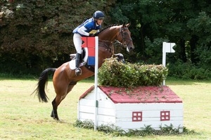 Gatcombe Park Festival of Eventing 2014 - Saturday 2nd August