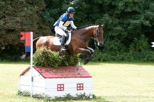 Gatcombe Park Festival of Eventing 2014 - Saturday 2nd August