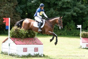 Gatcombe Park Festival of Eventing 2014 - Saturday 2nd August