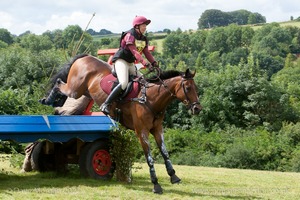 Gatcombe Park Festival of Eventing 2014 - Saturday 2nd August