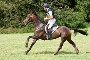 Gatcombe Park Festival of Eventing 2014 - Saturday 2nd August