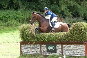 Gatcombe Park Festival of Eventing 2014 - Saturday 2nd August