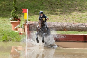 Gatcombe Park Festival of Eventing 2014 - Saturday 2nd August