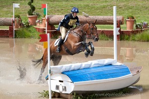 Gatcombe Park Festival of Eventing 2014 - Saturday 2nd August