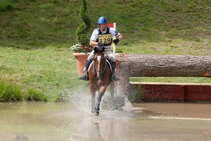 Gatcombe Park Festival of Eventing 2014 - Saturday 2nd August