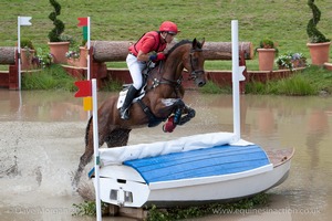 Gatcombe Park Festival of Eventing 2014 - Saturday 2nd August