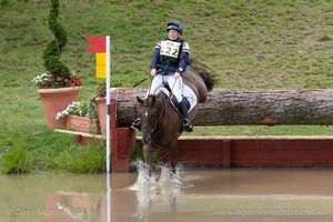 Gatcombe Park Festival of Eventing 2014 - Saturday 2nd August