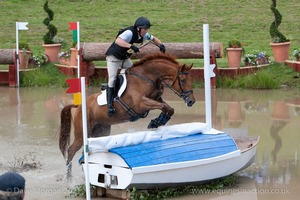 Gatcombe Park Festival of Eventing 2014 - Saturday 2nd August