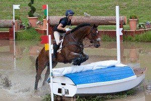 Gatcombe Park Festival of Eventing 2014 - Saturday 2nd August