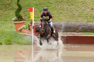 Gatcombe Park Festival of Eventing 2014 - Saturday 2nd August