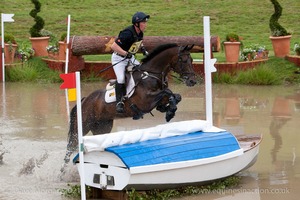 Gatcombe Park Festival of Eventing 2014 - Saturday 2nd August