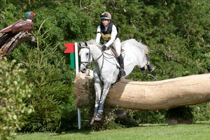 Gatcombe Park Festival of Eventing 2014 - Sunday 3rd August