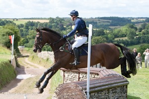 Gatcombe Park Festival of Eventing 2014 - Sunday 3rd August