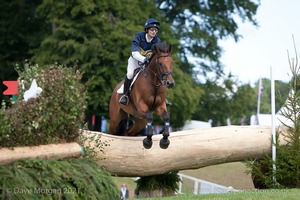 Gatcombe Park Festival of Eventing 2014 - Sunday 3rd August