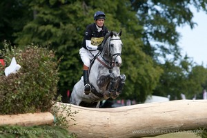 Gatcombe Park Festival of Eventing 2014 - Sunday 3rd August