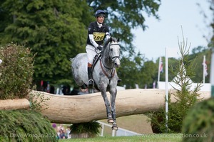 Gatcombe Park Festival of Eventing 2014 - Sunday 3rd August