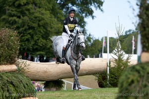 Gatcombe Park Festival of Eventing 2014 - Sunday 3rd August