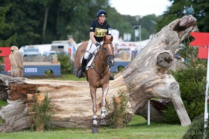 Gatcombe Park Festival of Eventing 2014 - Sunday 3rd August