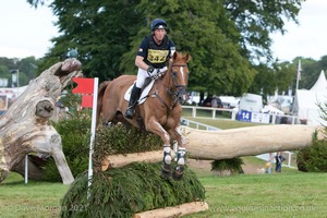 Gatcombe Park Festival of Eventing 2014 - Sunday 3rd August