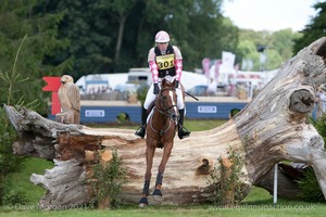 Gatcombe Park Festival of Eventing 2014 - Sunday 3rd August