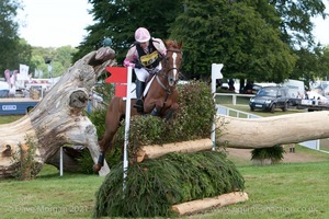 Gatcombe Park Festival of Eventing 2014 - Sunday 3rd August