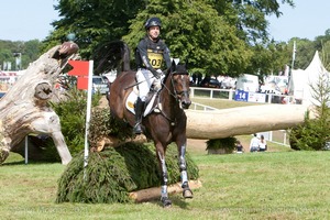 Gatcombe Park Festival of Eventing 2014 - Sunday 3rd August