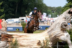 Gatcombe Park Festival of Eventing 2014 - Sunday 3rd August