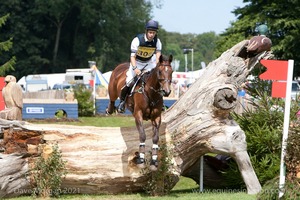 Gatcombe Park Festival of Eventing 2014 - Sunday 3rd August