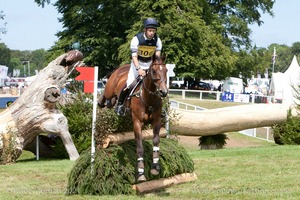 Gatcombe Park Festival of Eventing 2014 - Sunday 3rd August