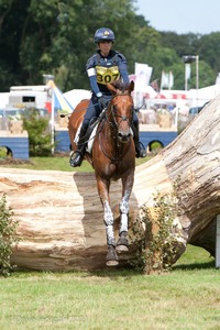 Gatcombe Park Festival of Eventing 2014 - Sunday 3rd August