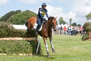 Gatcombe Park Festival of Eventing 2014 - Sunday 3rd August