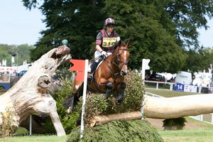 Gatcombe Park Festival of Eventing 2014 - Sunday 3rd August