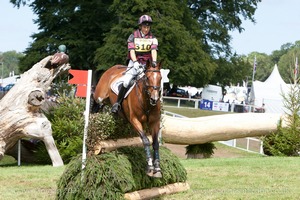 Gatcombe Park Festival of Eventing 2014 - Sunday 3rd August