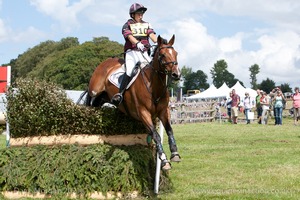 Gatcombe Park Festival of Eventing 2014 - Sunday 3rd August