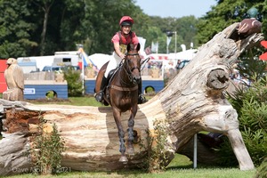 Gatcombe Park Festival of Eventing 2014 - Sunday 3rd August